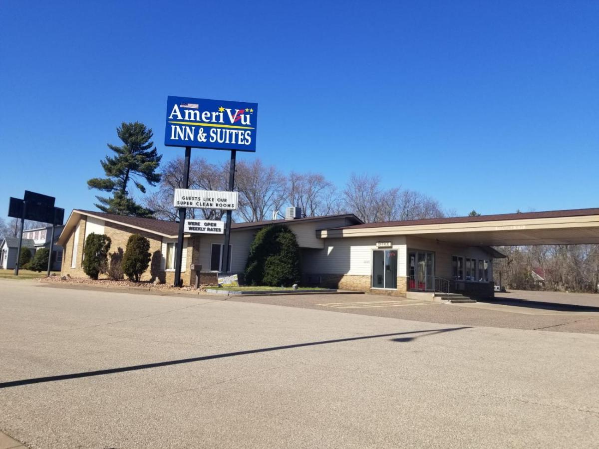 Amerivu Inn & Suites Eau Claire Luaran gambar